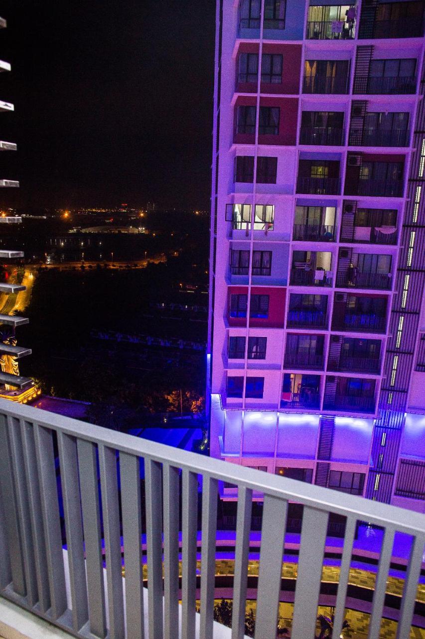 I-City Sweet Shah Alam Buitenkant foto