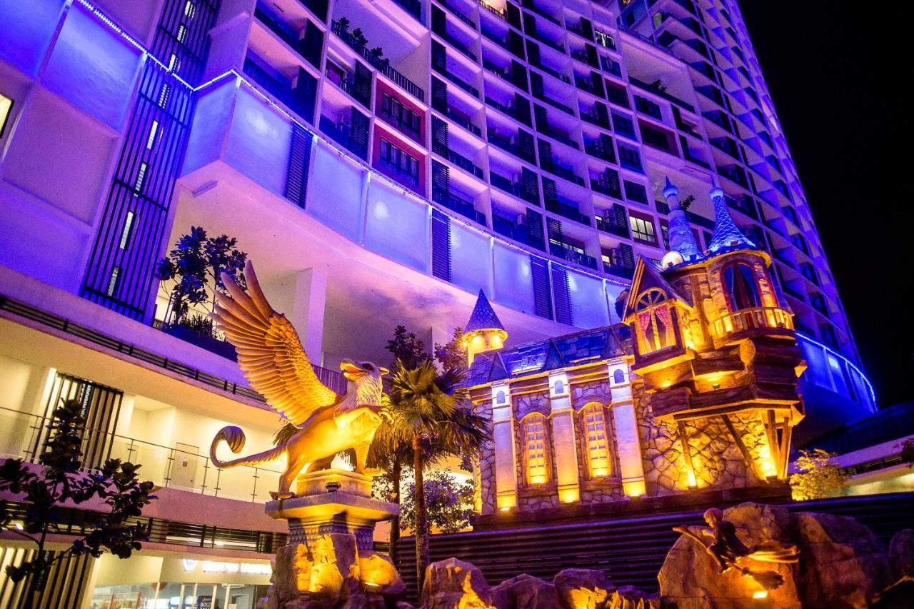 I-City Sweet Shah Alam Buitenkant foto