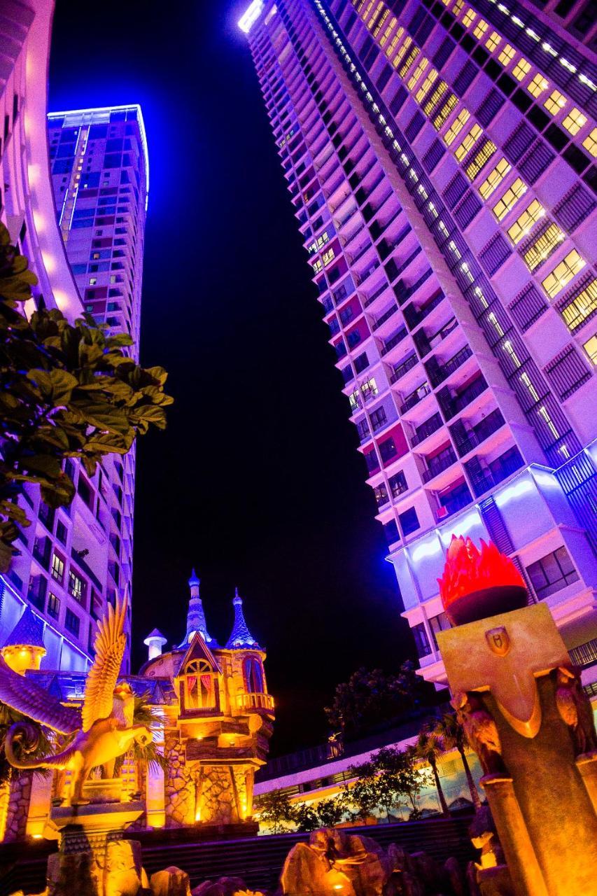 I-City Sweet Shah Alam Buitenkant foto