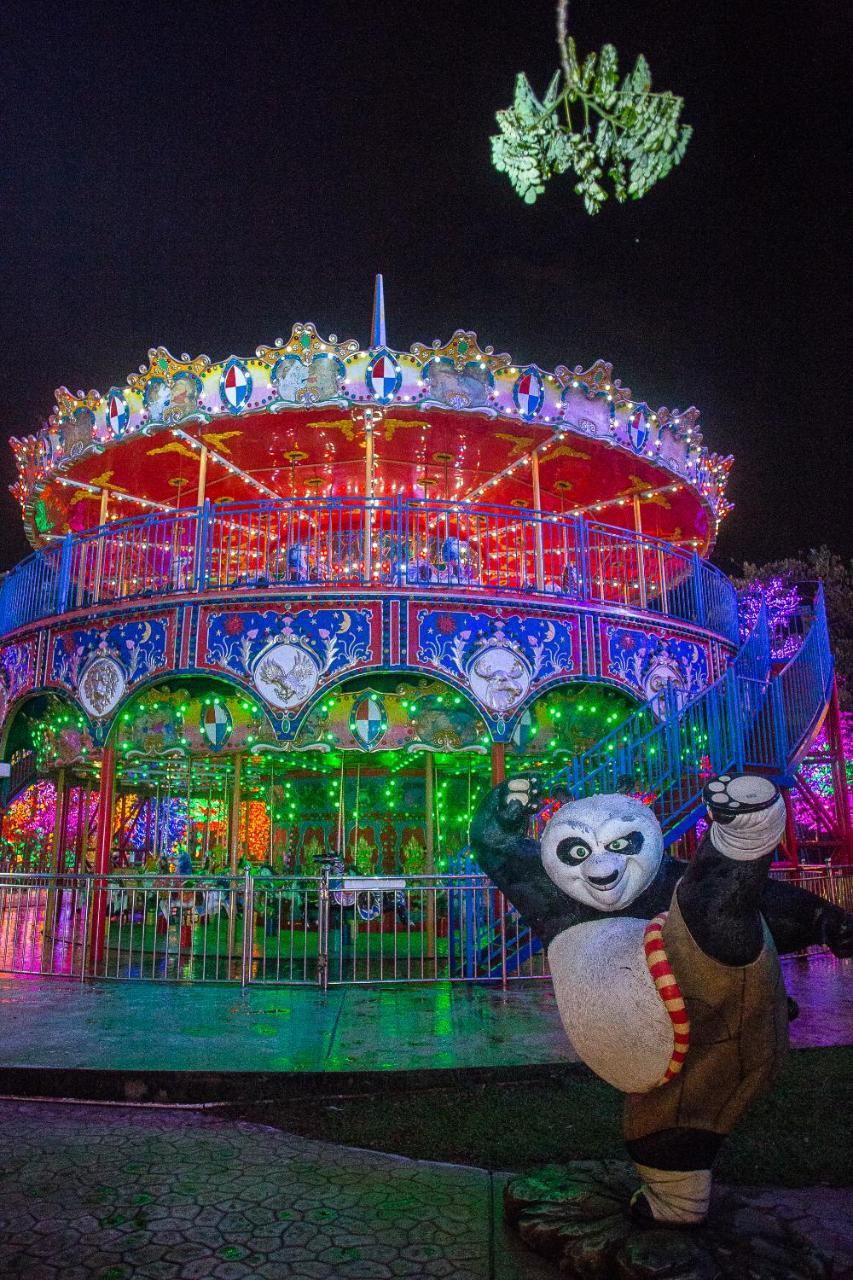 I-City Sweet Shah Alam Buitenkant foto