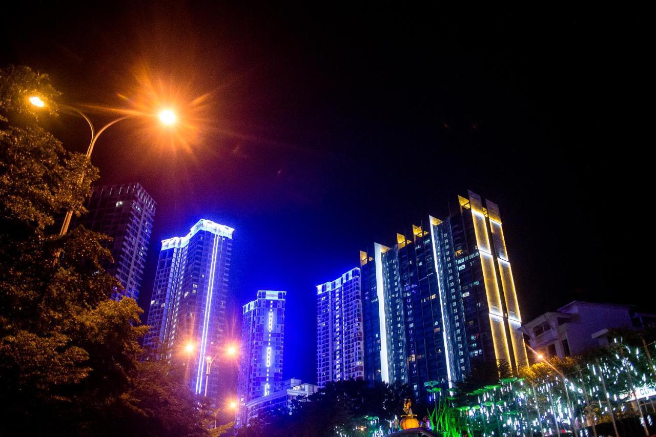 I-City Sweet Shah Alam Buitenkant foto