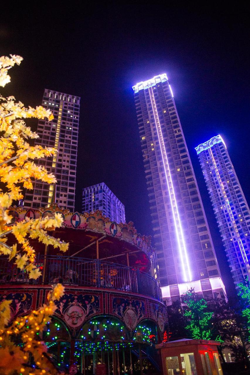 I-City Sweet Shah Alam Buitenkant foto