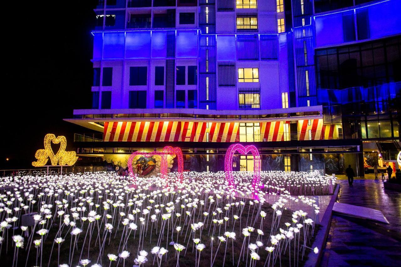 I-City Sweet Shah Alam Buitenkant foto