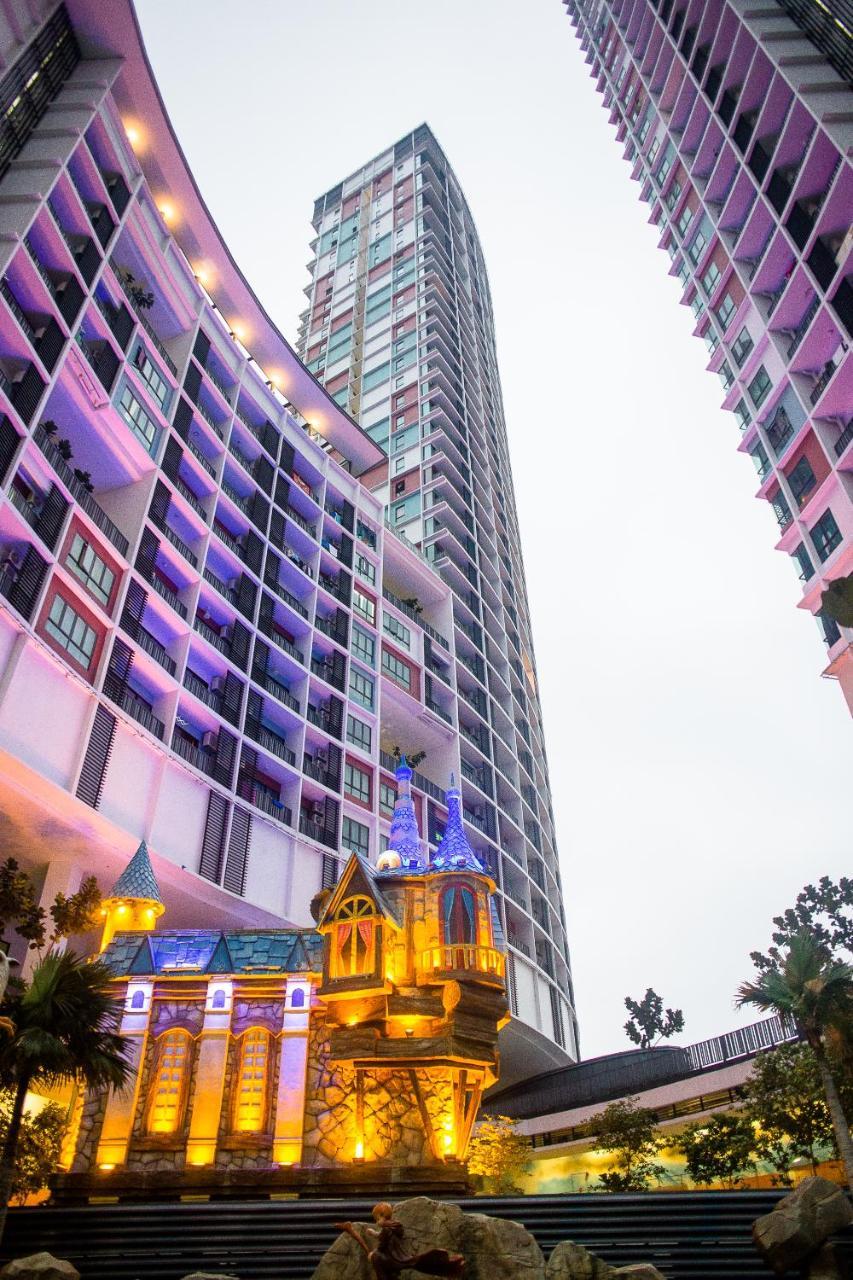 I-City Sweet Shah Alam Buitenkant foto